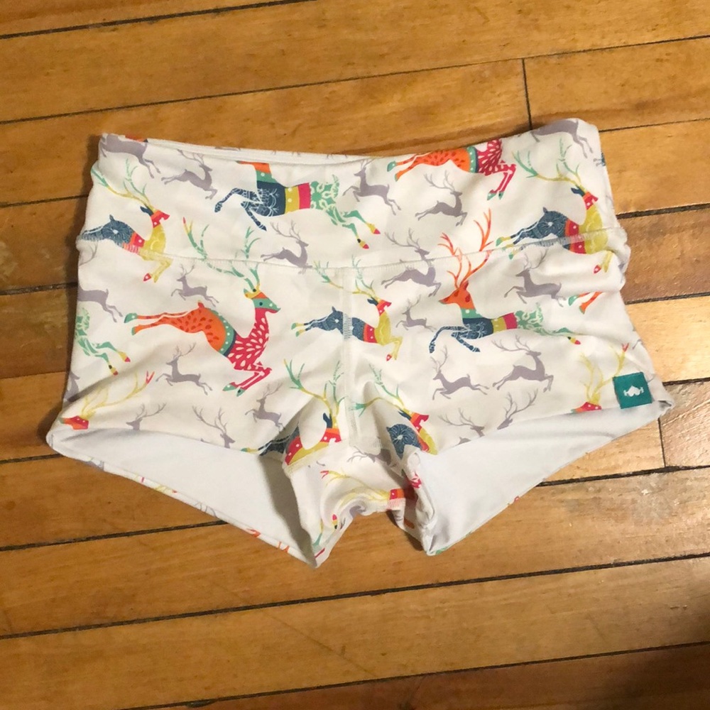 Wodbottom Shorts